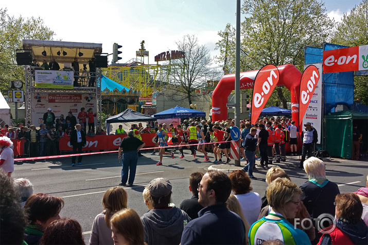 Paderbornas Lieldienu skrējiens 2014