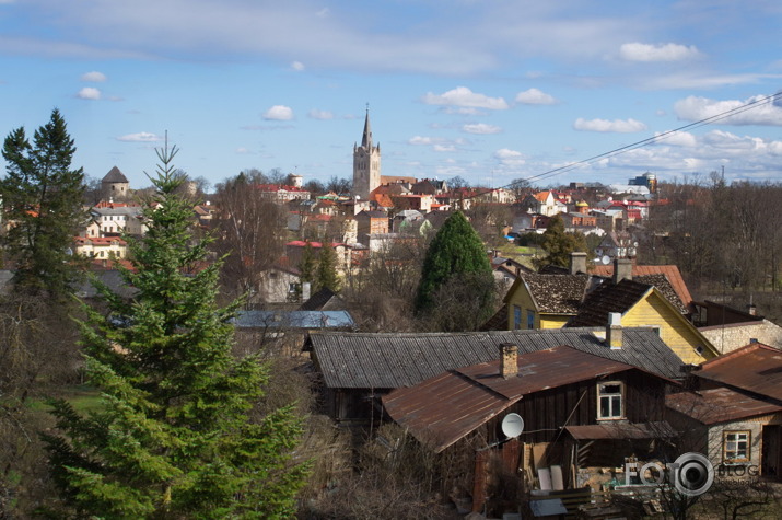 Pilsētas skatiņi 80-tajos un tagad