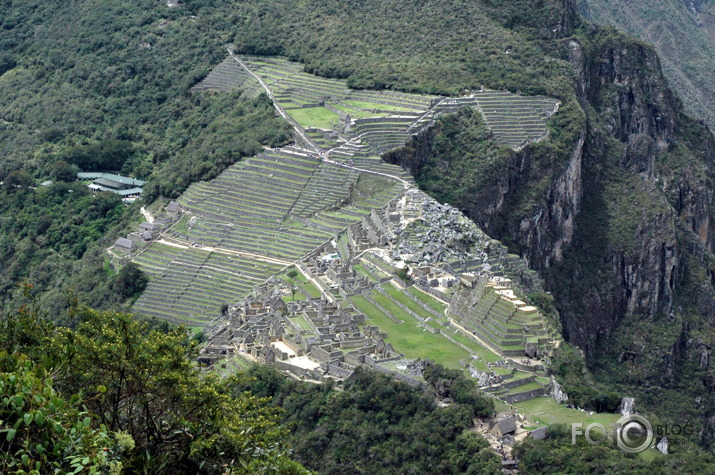 Maču Pikču. Peru