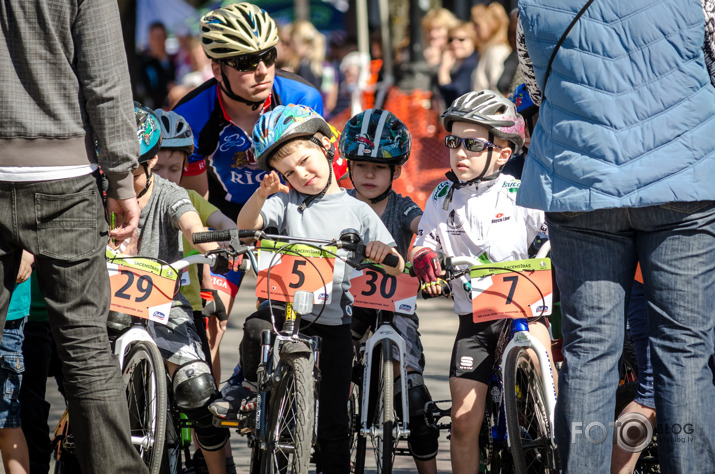 SEB MTB maratona 1.posms, Cēsis - Valmiera (Bērnu brauciens)