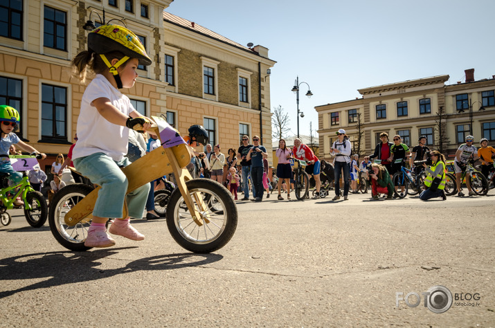 SEB MTB maratona 1.posms, Cēsis - Valmiera (Bērnu brauciens)