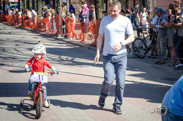 SEB MTB maratona 1.posms, Cēsis - Valmiera (Bērnu brauciens)