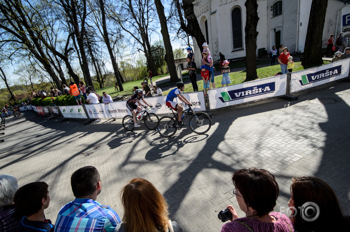 SEB MTB maratona 1.posms, Cēsis - Valmiera