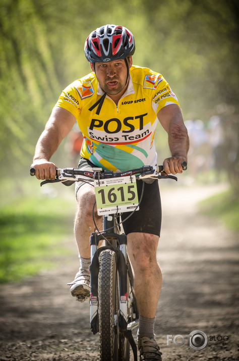 SEB MTB maratona 1.posms, Cēsis - Valmiera