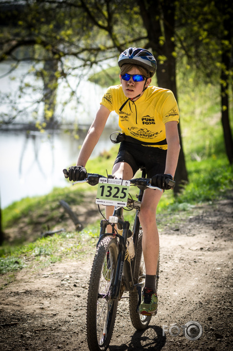 SEB MTB maratona 1.posms, Cēsis - Valmiera