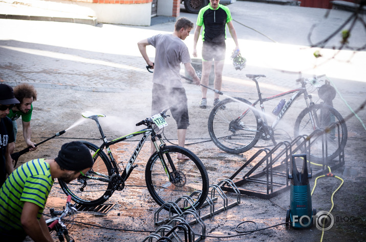 SEB MTB maratona 1.posms, Cēsis - Valmiera