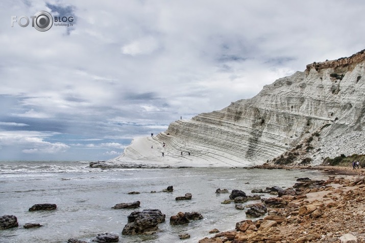 La Scala dei Turchi