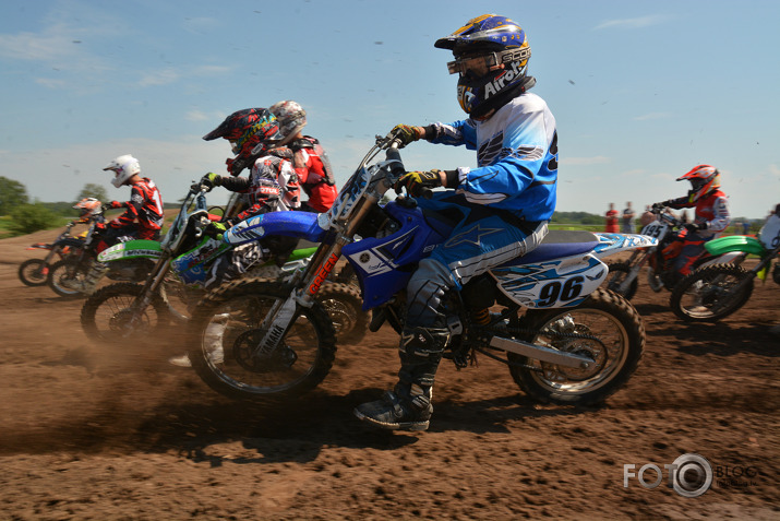 Retromoto Elkšņos