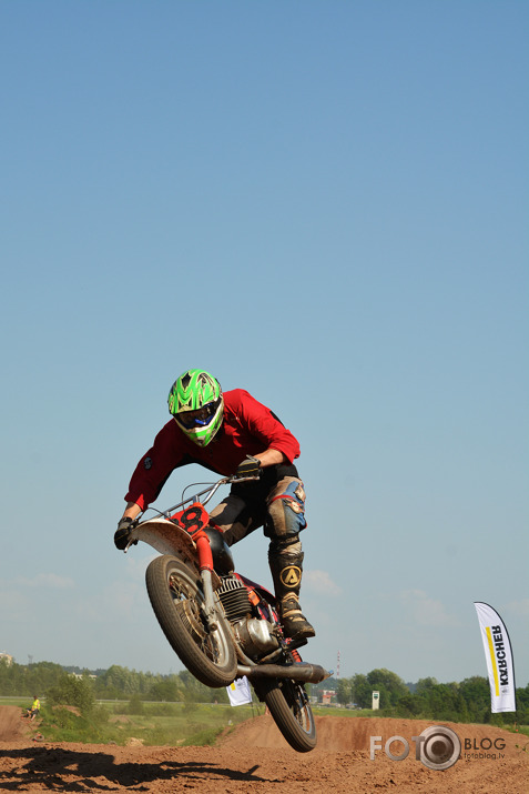 Retromoto Elkšņos