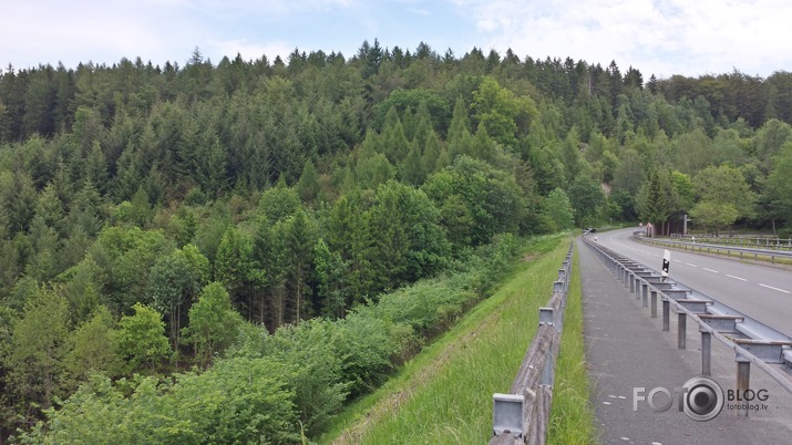 Velotrips pa Sauerland-DE (otrā daļa, civilizācija)