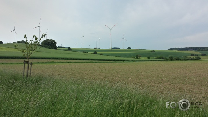 Velotrips pa Sauerland-DE (otrā daļa, civilizācija)