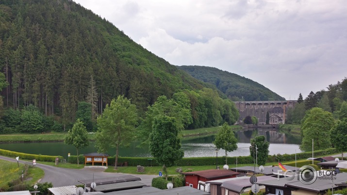 Velotrips pa Sauerland-DE (otrā daļa, civilizācija)