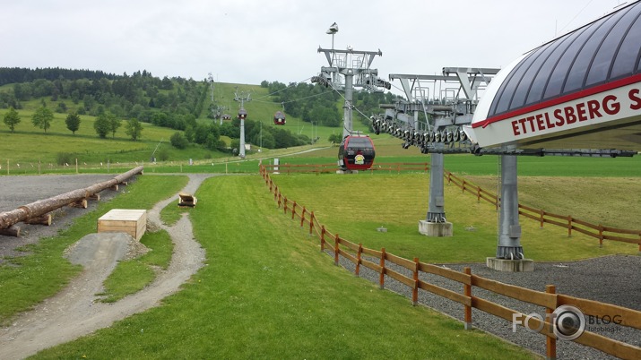 Velotrips pa Sauerland-DE (otrā daļa, civilizācija)