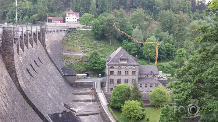 Velotrips pa Sauerland-DE (otrā daļa, civilizācija)