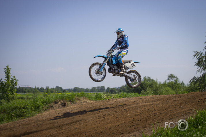 Retro MotoKross.