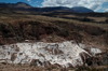 Maras sālsatradnes. Peru