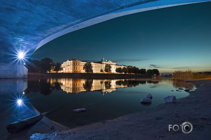 Foto velo izbrauciens un naksnīgā Jelgava :)