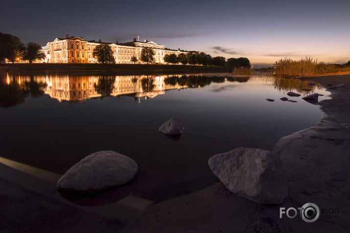 Foto velo izbrauciens un naksnīgā Jelgava :)