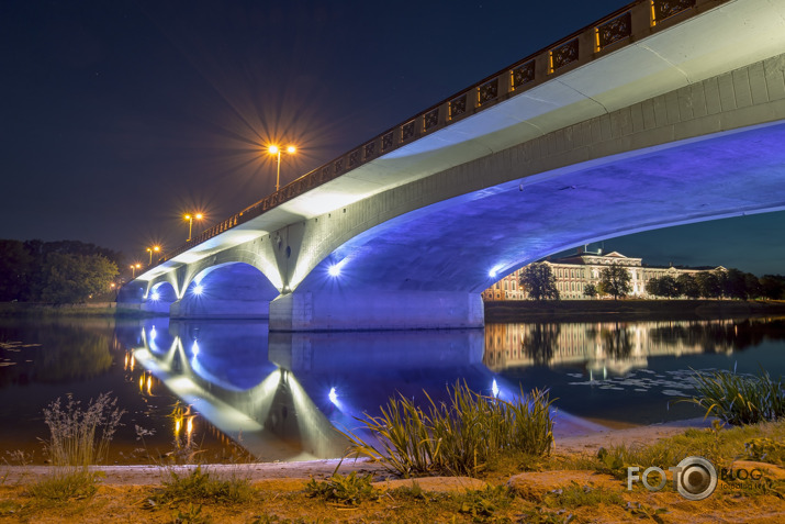 Foto velo izbrauciens un naksnīgā Jelgava :)