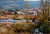 Puente de Genave. Spānija.