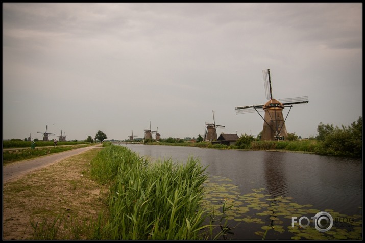 Kinderdijk