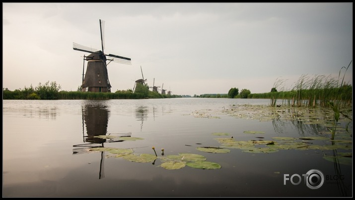 Kinderdijk