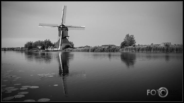 Kinderdijk