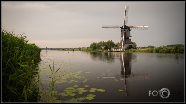 Kinderdijk