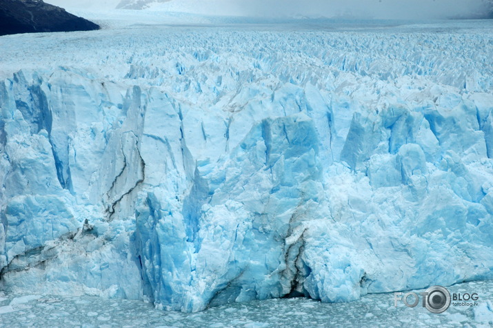 Perito Moreno ledājs. Argentīna