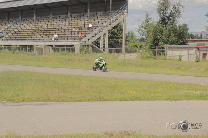 Baikeru treniņi Biķerniekos 28.06.14