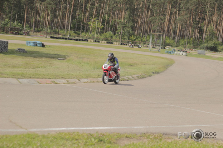 Baikeru treniņi Biķerniekos 28.06.14