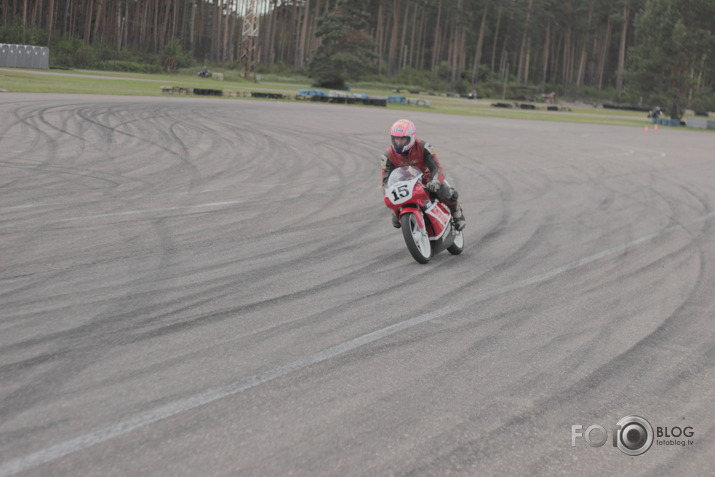 Baikeru treniņi Biķerniekos 28.06.14