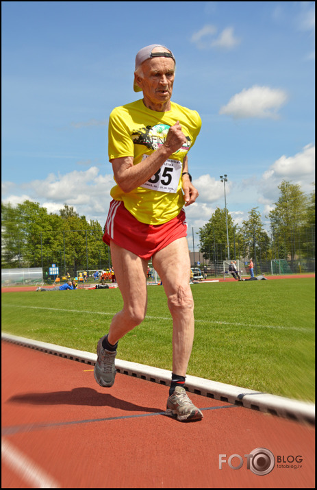 51. veterānu sporta spēles .