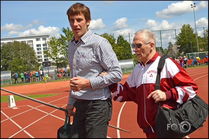 51. veterānu sporta spēles .