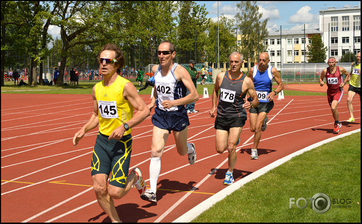 51. veterānu sporta spēles .