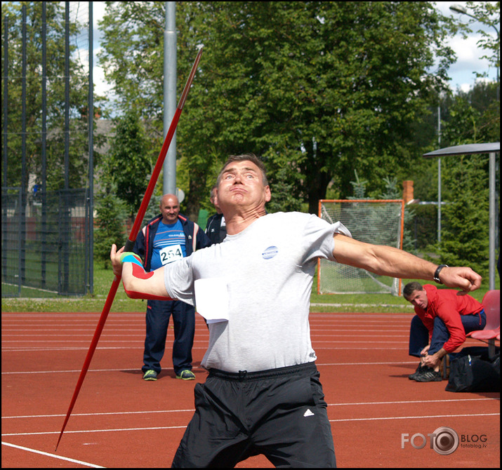 51. veterānu sporta spēles .