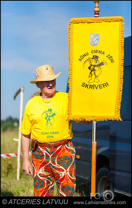 Pļaušanas čempionāts 2014