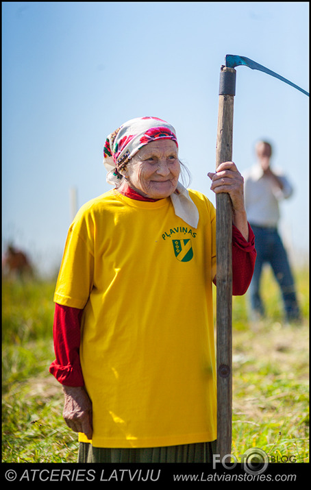 Pļaušanas čempionāts 2014
