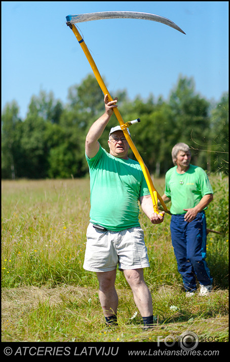Pļaušanas čempionāts 2014