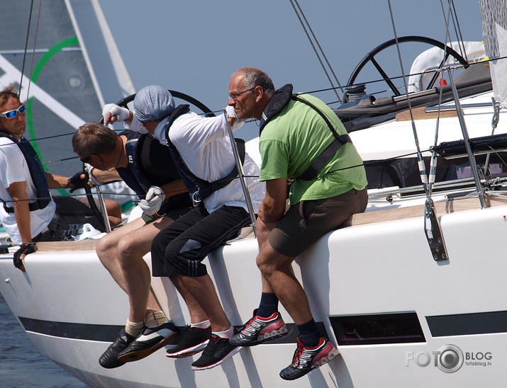 Baltic Open Regatta 2014