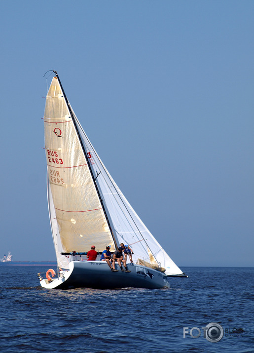 Baltic Open Regatta 2014