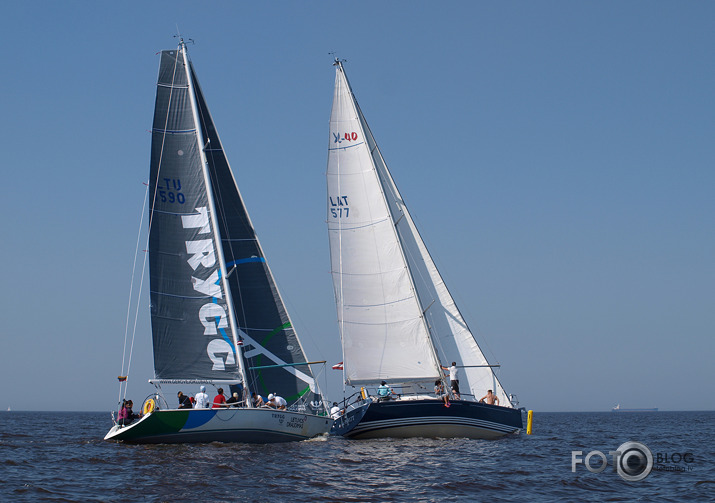 Baltic Open Regatta 2014