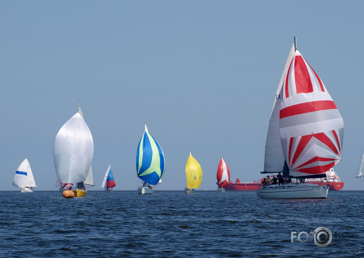 Baltic Open Regatta 2014