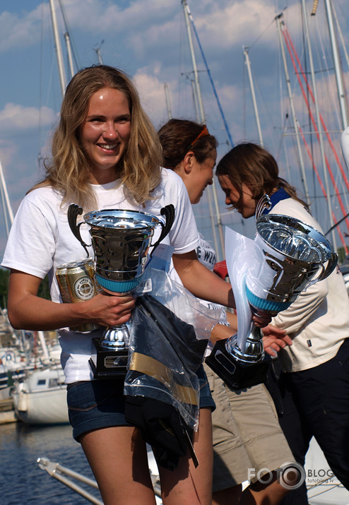 Baltic Open Regatta 2014