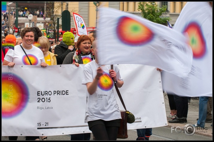 EuroPride 2014