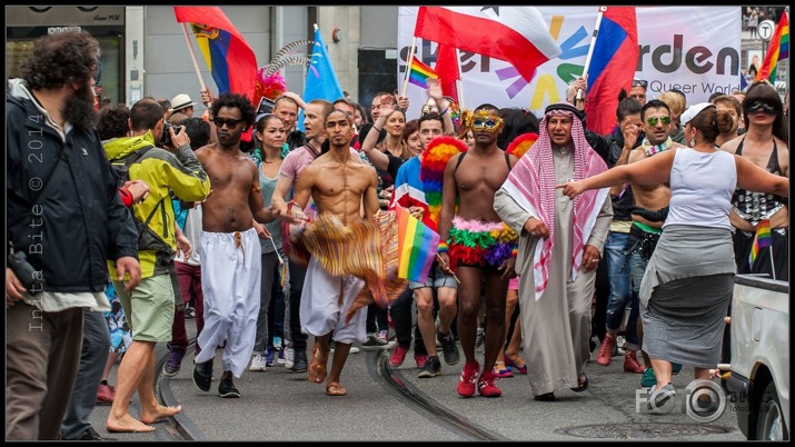 EuroPride 2014