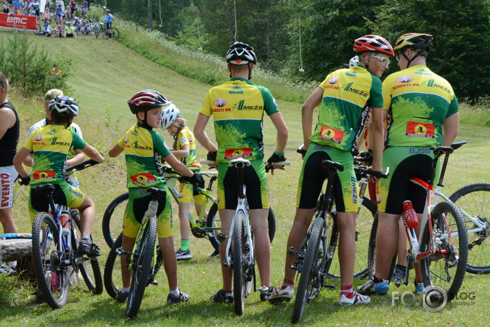 MTB velo maratons