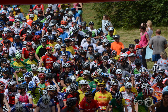 MTB velo maratons