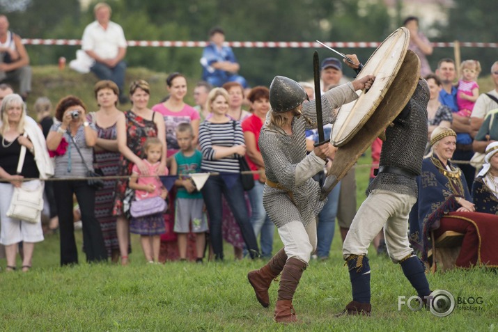 Viduslaiki Rēzeknē 01.08.14