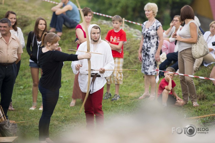 Viduslaiki Rēzeknē 01.08.14